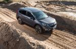 Honda CR-V 2015 года (CIS)